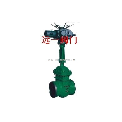电动真空焊接闸阀NKZ961H-16C/25/40