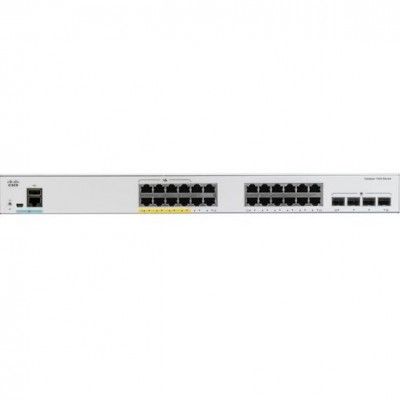 思科（Cisco）C1000-16T-E-2G-L园区交换机