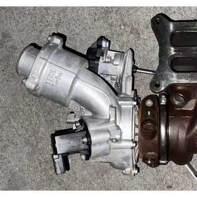 奥迪 大众2.0T GTI7 IS20涡轮增压 发电机