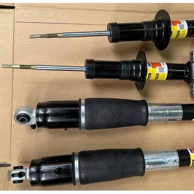 凯迪拉克 凯雷德 减震器 节温器 散热网 倒车镜