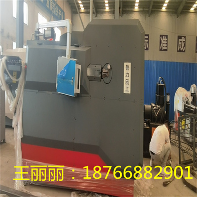 LLG-12型数控钢筋弯箍机质量保证直发陕西