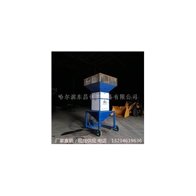 内蒙古自治区10吨每小时绿豆电脑流量秤东昌品牌