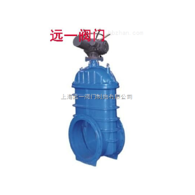 电动弹性座封闸阀RVEX-10Q/RVEX-16Q