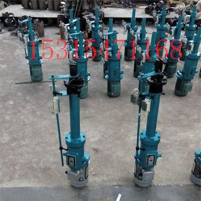 液压推溜器 国龙推溜器