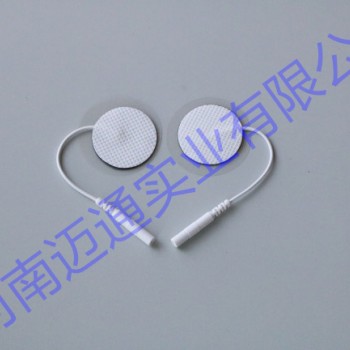 水凝胶尾巴线型理疗电极片_迈通_厂家全国招商_功能强大