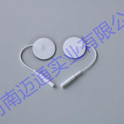 水凝胶尾巴线型理疗电极片_迈通_厂家全国招商_功能强大