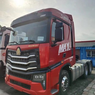 豪沃国六480马力MAX牵引车价格