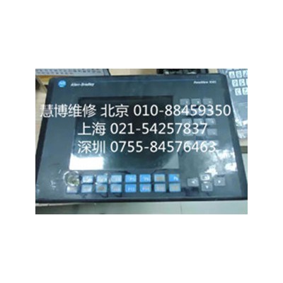 AB显示器2711维修技术电话