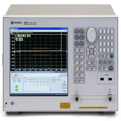 收购回收Agilent E5063A安捷伦网络分析仪