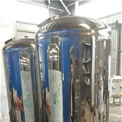 绥化鸿谦304无菌水箱纯净水源水箱水处理水罐多款可选