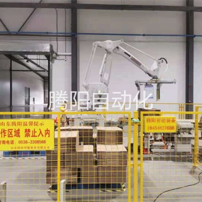 码垛机器人的七大优势