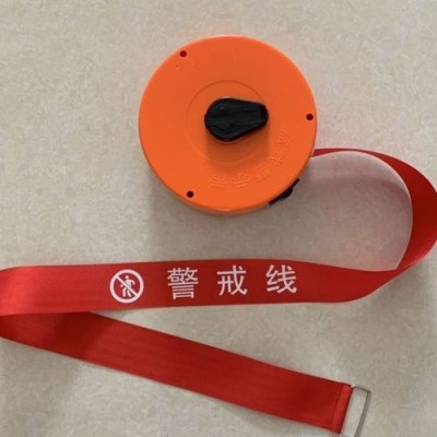 盒式警示带反光警示带 金河电力隔离带伸缩带可定制