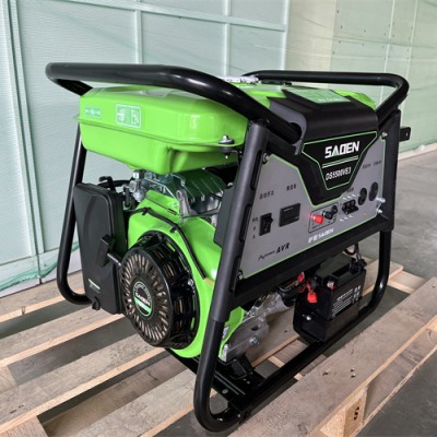 8KW家用汽油发电机