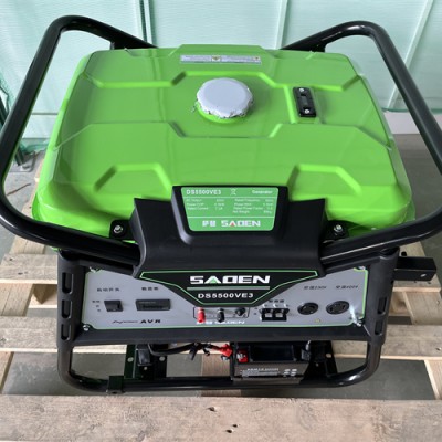 手启动8kw开架发电机厂家价格