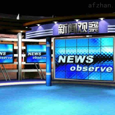 天创华视校园电视台设备清单 中小型校园电视台建设方案