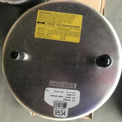 FIRESTONE凡士通空气弹簧W01-358-9534正品