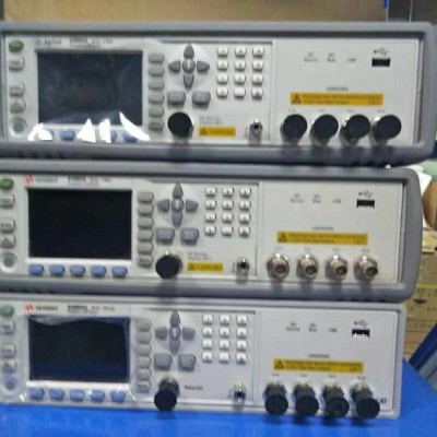 销售回收KEYSIGHT E4980A安捷伦LCR 仪表