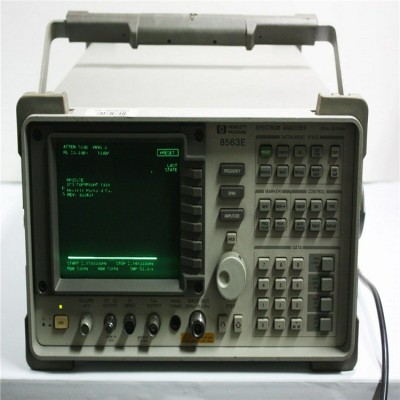 回收Agilent8563E HP8563E频谱分析仪