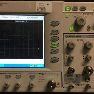 是德科技 DSO9404A 示波器4 GHz