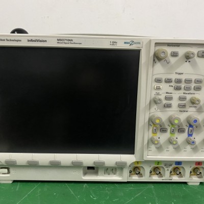 销售回收MSO7104A安捷伦混合信号示波器