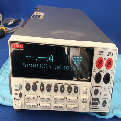 回收吉时利Keithley2400数字源表