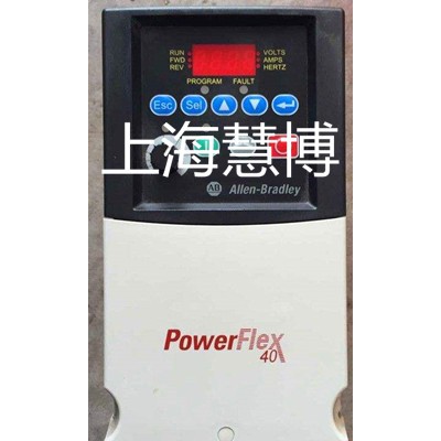 AB变频器1305故障维修技术中心