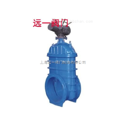 电动弹性座封闸阀RVEX-10Q/RVEX-16Q