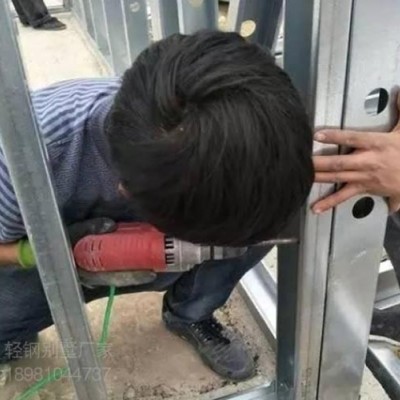 眉山轻质加厚多种类型高强有库存施工快轻钢龙骨