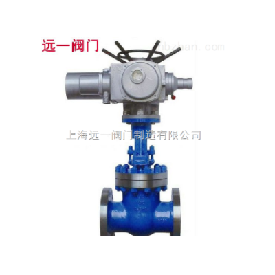 电动铬钼钢闸阀Z941Y-16I/25I/40I/64I