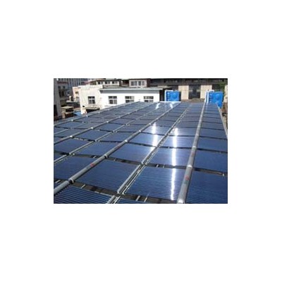 学校太阳能热水工程