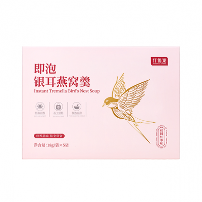 仟佰宠即泡银耳燕窝羹 多重原料营养到位