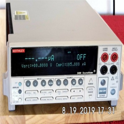 吉时利2400万用表KEITHLEY2400