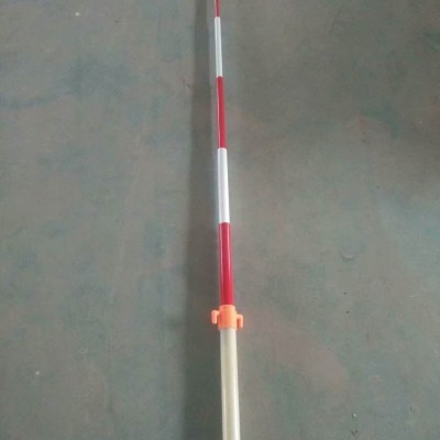 伸缩预埋式地桩1米配电站绝缘伸缩地桩可定制