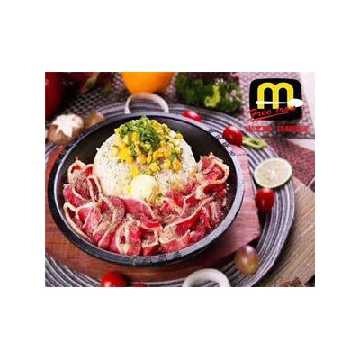 铁板烧饭加盟怎么扶持 选址灵活轻松开
