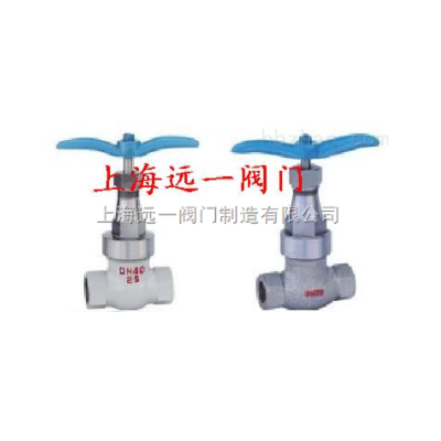 碳钢丝口闸阀Z11H-16C