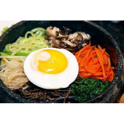 喜葵石锅饭如何加盟？档口店面食客多