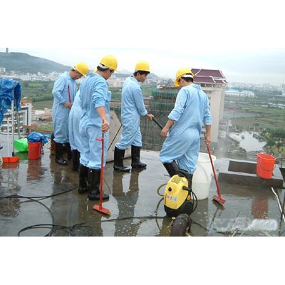 中山市中山港小区水池清洗水塔清洁绿藻消毒洗水箱公司电话