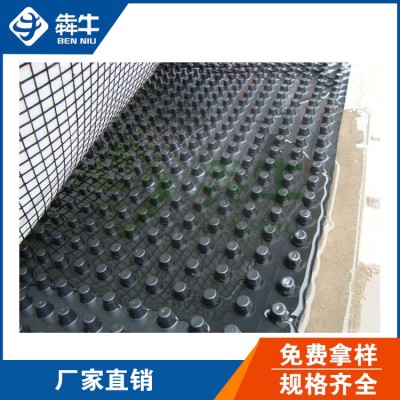 徐州园林绿化蓄排水板性能可靠