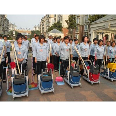 广州市黄埔区科学城厂区招保洁日常办公室卫生打扫专业清洁公司