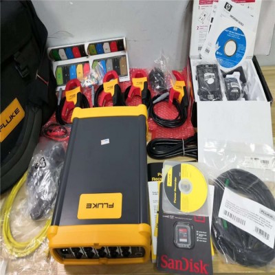 销售回收Fluke1750三相功率分析仪