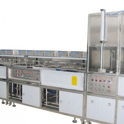 VGT-1207FCH光学镜筒超声波清洗机
