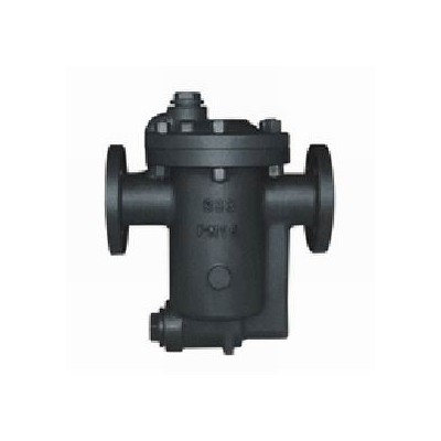 倒吊桶型蒸汽疏水阀 意威法兰式倒吊桶蒸汽疏水阀 上海