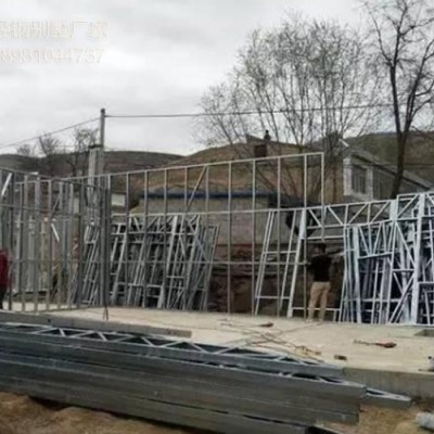 资阳高强轻质防潮防火材料多种类型轻钢龙骨