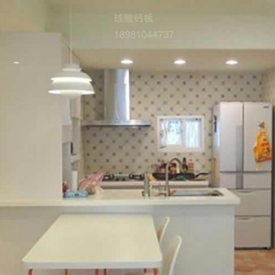 雅安高强硅酸钙板施工简单防潮防火装饰板石马厂价