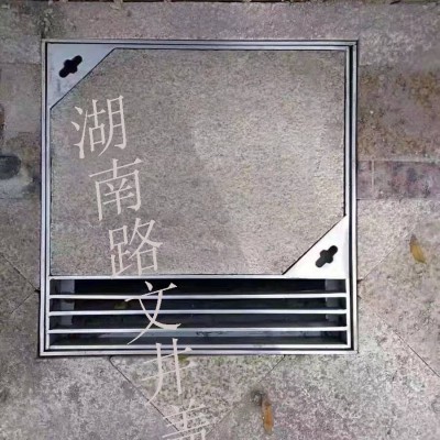 不锈钢井盖厂家_尺寸多_厂家直发
