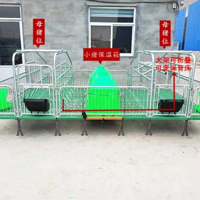 母猪产床  母猪全复合分娩床现货出售