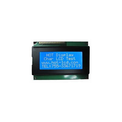 字符点阵LCM液晶模组HTM1604B