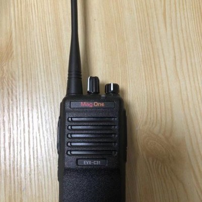 山东德州工地酒店对讲机摩托罗拉C31数字对讲机