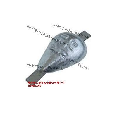 船用防腐锌块 采购厂家