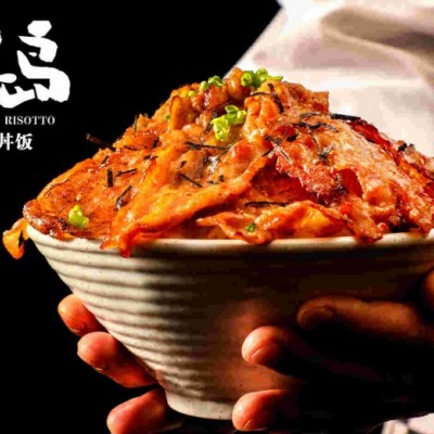 2022开店做什么生意？烤肉丼饭不可或缺